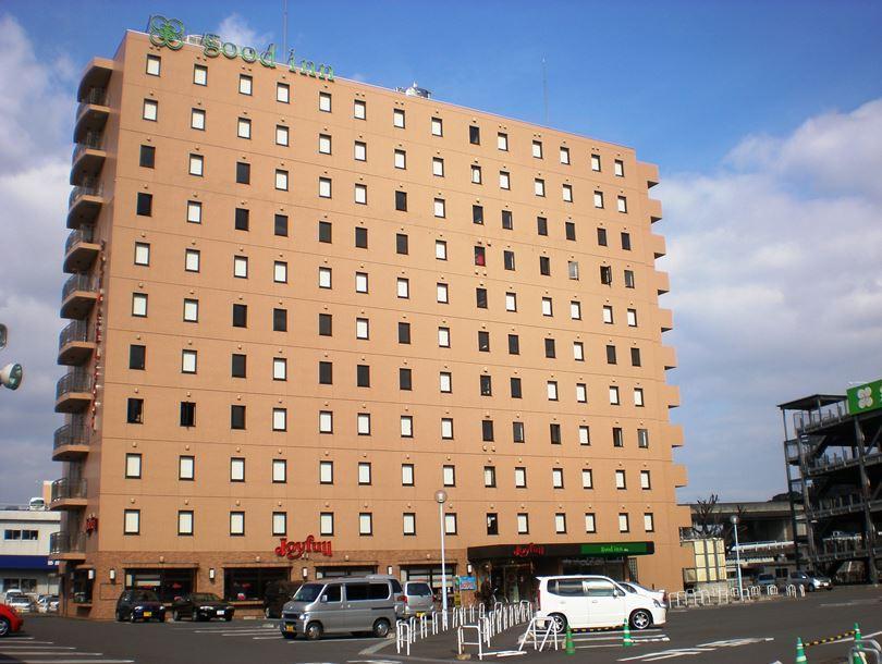 Good Inn Оита Экстерьер фото