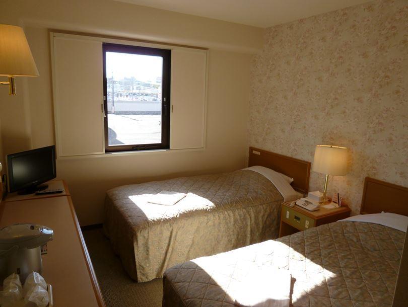 Good Inn Оита Экстерьер фото